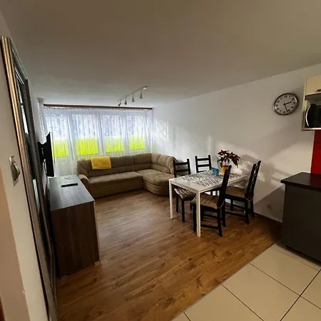 شقة Kometa Srodmiescie