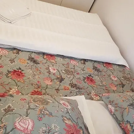 Apartment Kometa Srodmiescie Warschau