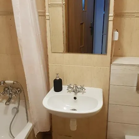 Kometa Srodmiescie Apartment