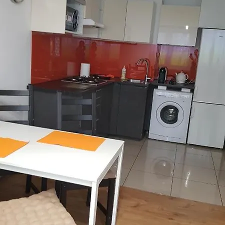 Apartment Kometa Srodmiescie *