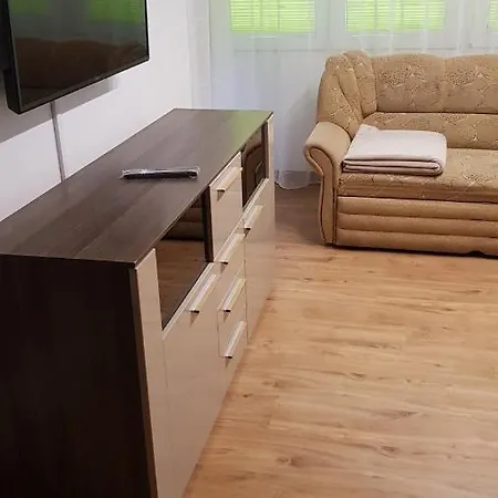 Apartment Kometa Srodmiescie