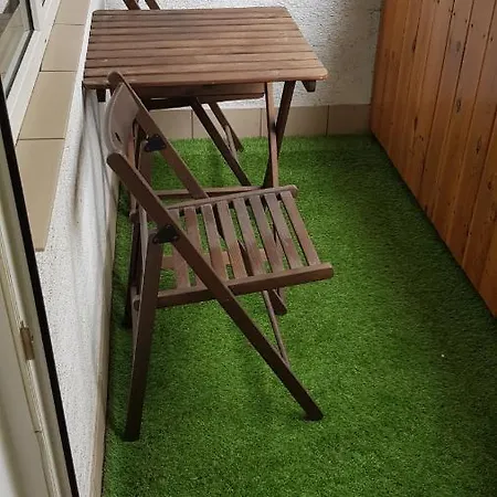 Διαμέρισμα Kometa Srodmiescie *