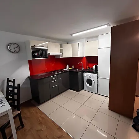 Kometa Srodmiescie *